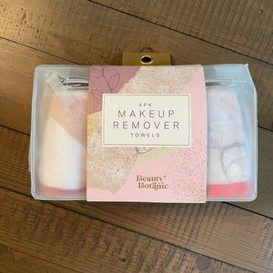NWTs 4 pack makeup remover towels